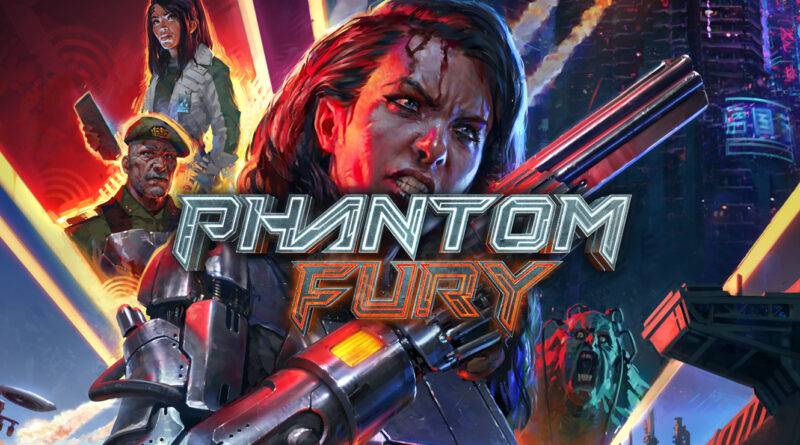 Phantom Fury