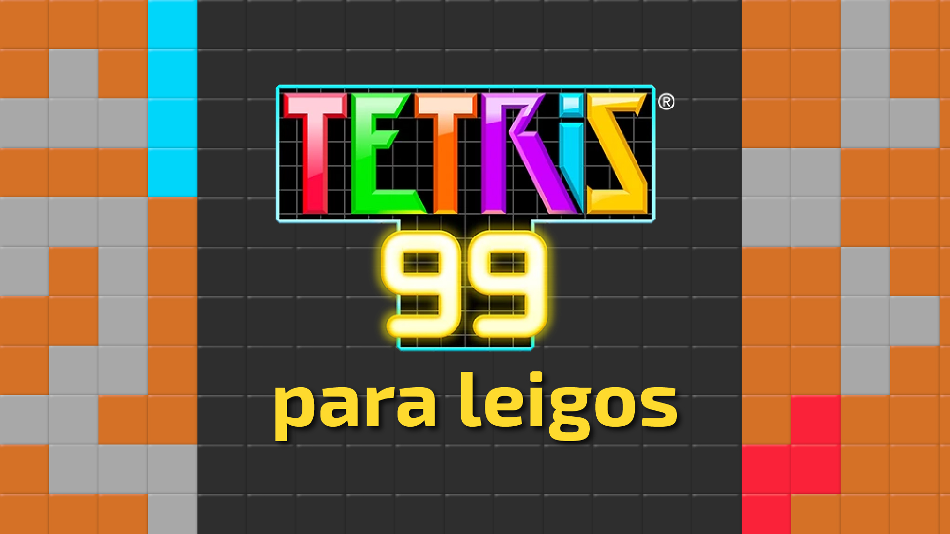 PizzaFria Tetris 01 Tetris 99