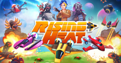 Rising Heat