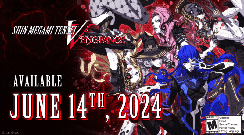 Shin Megami Tensei V