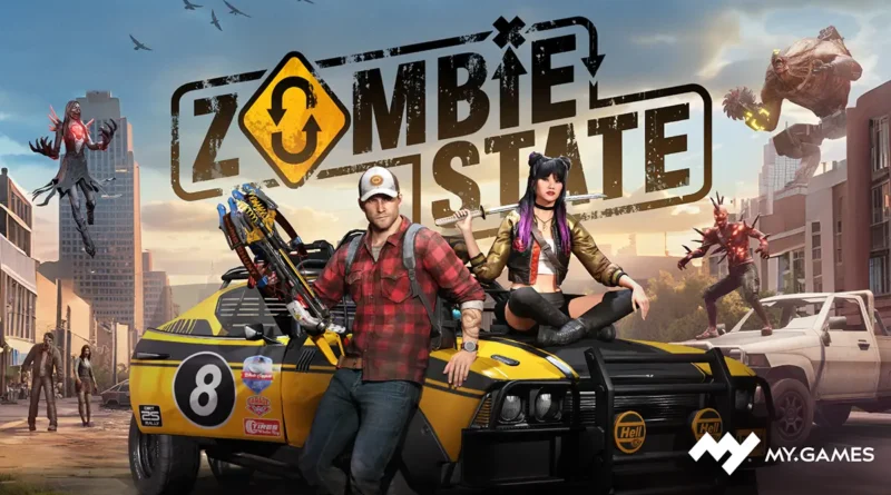 Zombie State