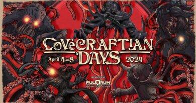 dias lovecraftianos