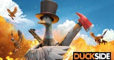 Go Mecha Ball DUCKSIDE