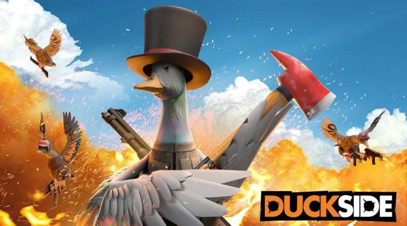 DUCKSIDE