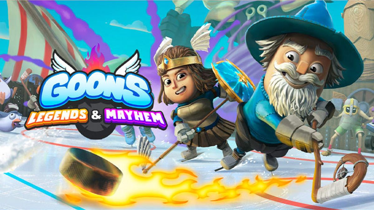 Goons: Legends & Mayhem | Review
