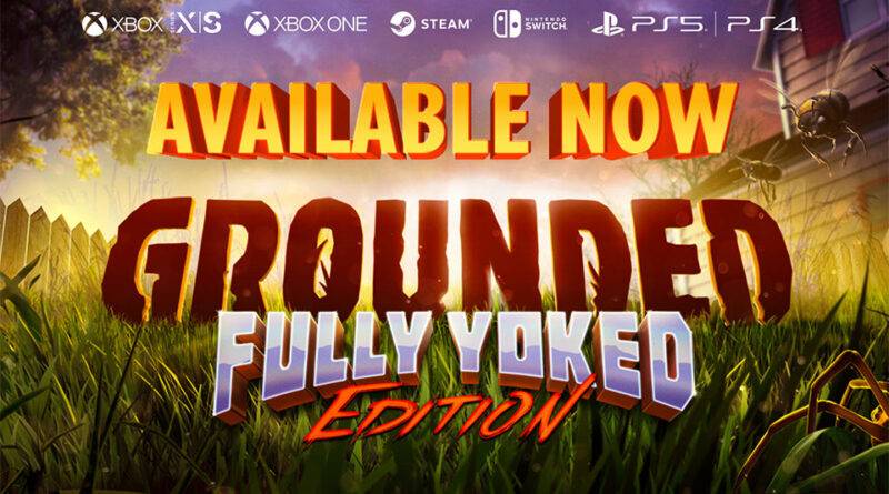 grounded