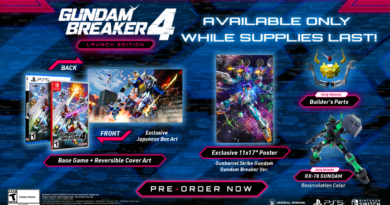 gundam breaker 4