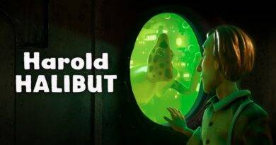 Harold Halibut | Review