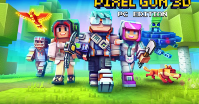 Pixel Gun 3D: PC Edition