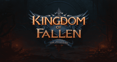 Kingdom of Fallen Kingdom of Fallen: The Last Stand