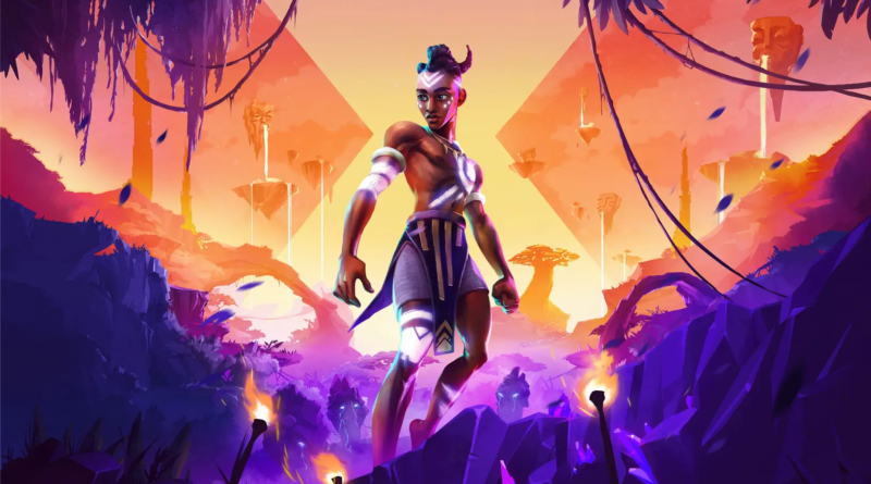 PS Plus Extra - Tales of Kenzera: Zau