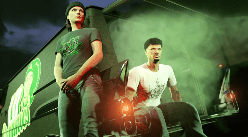 GTA Online