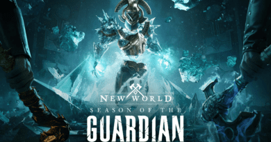 New World - Season of the Guardian