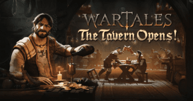 Wartales The Tavern Opens