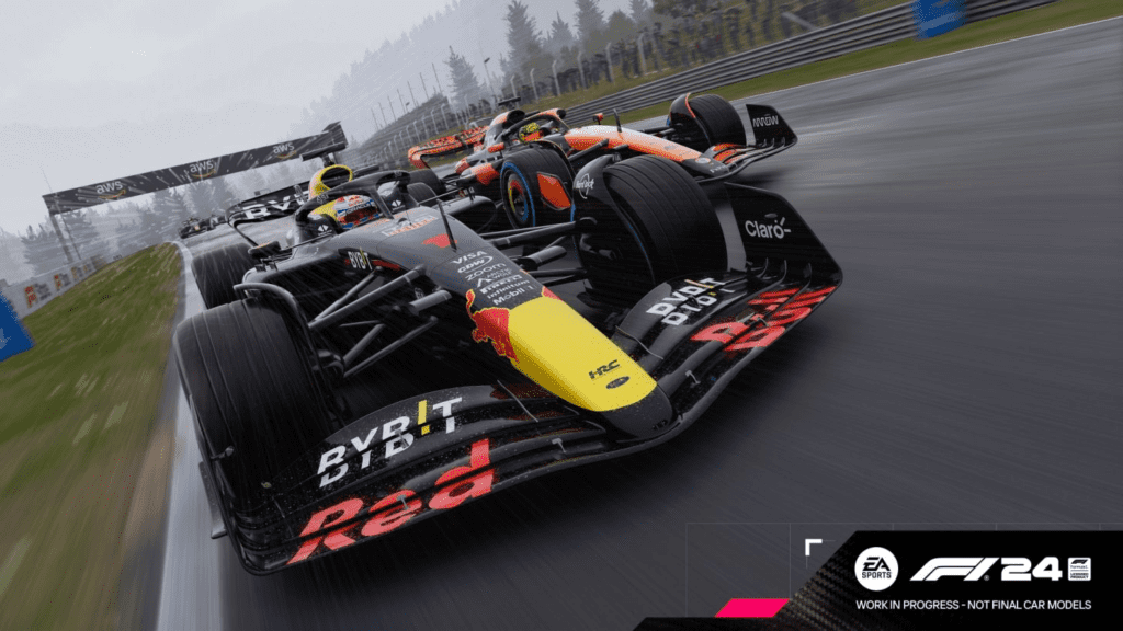 EA SPORTS F1 24