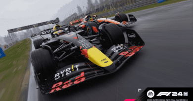 EA SPORTS F1 24