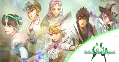 SaGa Emerald Beyond