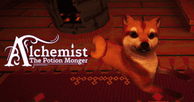 Alchemist: The Potion Monger