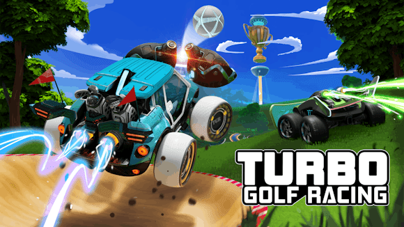 Turbo Golf Racing