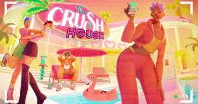 The Crush House