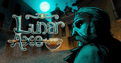 Lunar Axe