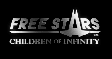 Free Stars: Children of Infinity