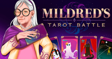 Tarot Battle Mildred's Tarot Battle