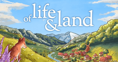 Of Life and Land
