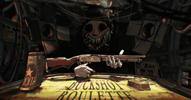 Buckshot Roulette Buckshot Roulette