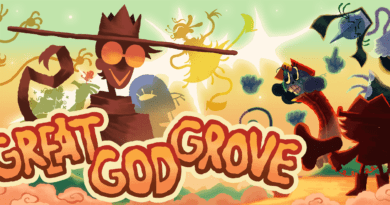 Great God Grove Great God Grove