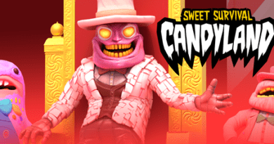 Candyland Candyland: Sweet Survival