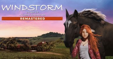 Windstorm: Start of a Great Friendship