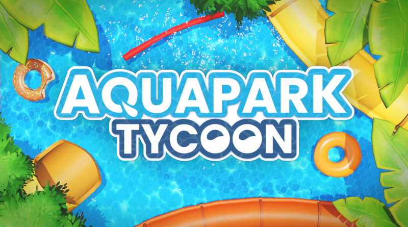 Aquapark Tycoon