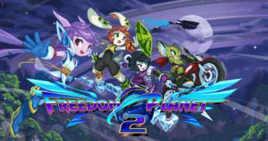 Freedom Planet 2