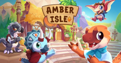 Amber Isle