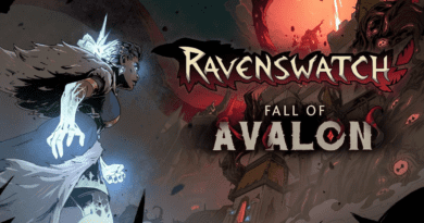 Kingdom Ravenswatch - Fall of Avalon