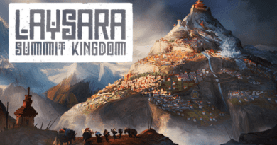 Laysara: Summit Kingdom
