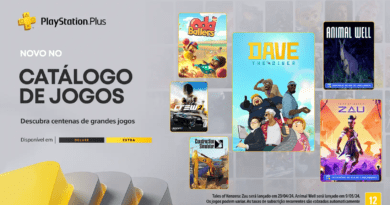 PlayStation Plus PlayStation Plus Extra/Deluxe de abril de 2024 é anunciada