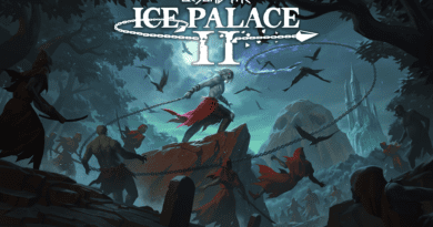 Beyond the Ice Palace 2
