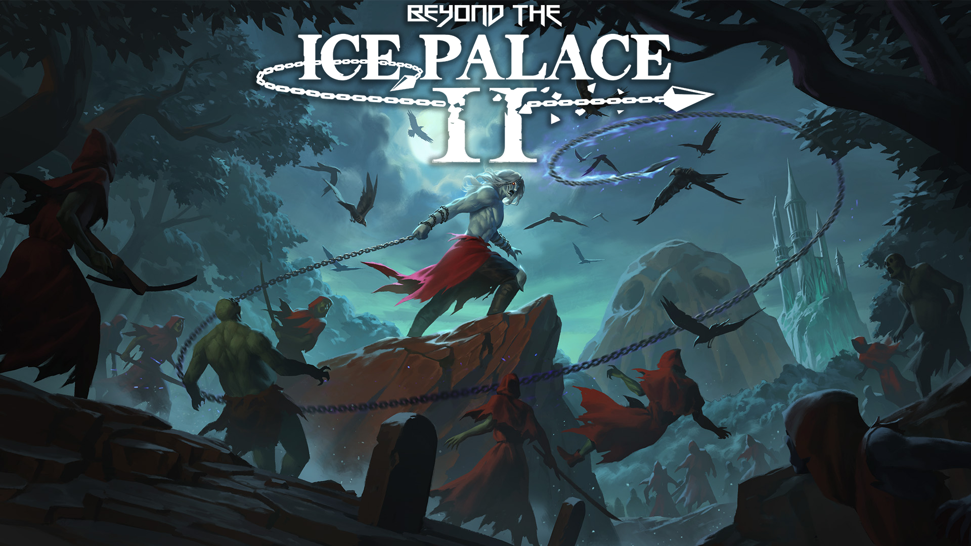Beyond the Ice Palace 2