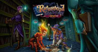 Ravenwood Academy: A Wizard101 Story