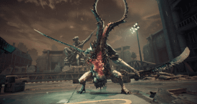 Deep Beyond Stellar Blade