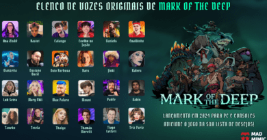 mark of the deep