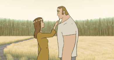 pine story of a loss