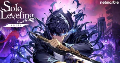 solo leveling arise