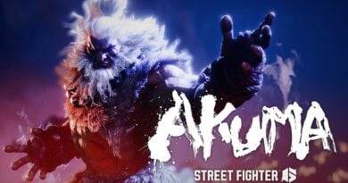 street fighter 6 akuma