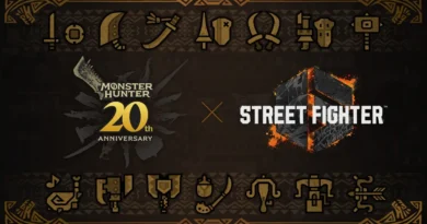 street fighter 6 monster hunter