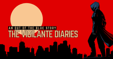 the vigilante diaries