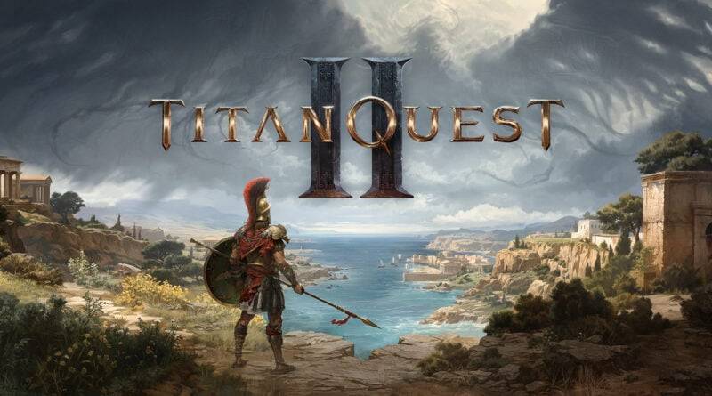 Titan Quest II
