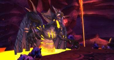 world of warcraft classic